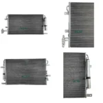 Cooling System Under Dash Automobile AC Condenser - Image 4