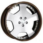 Custom Forged Wheels 5X112/114.3/120 PCD 16-18 Inch Et35/40 CB72.6 - Image 4