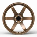 Custom 17-24 Inch Deep Concave Rim Aluminum Alloy Wheels Auto Car Monoblock - Image 2