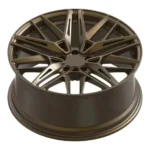 Custom 5 Holes Automotive 6061-T6 Aluminum Alloy 17 18 19 20 21 22 23 24 Inch Car Wheel - Image 3