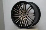 Custom Forged Aluminum Alloy Car Wheels 17-22 Inch PCD5X112/5X120 Rims - Image 2