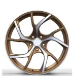 Custom Bronze Forged Car Wheel Rims 18-25inch - Image 2