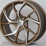 Custom Bronze Forged Car Wheel Rims 18-25inch