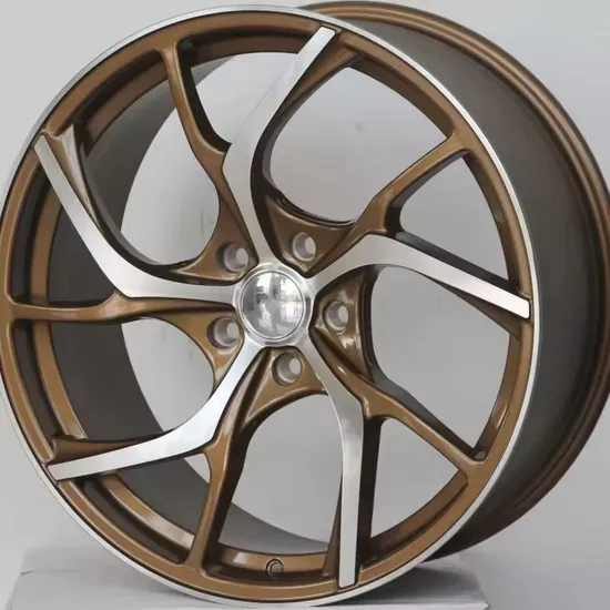 Custom Bronze Forged Car Wheel Rims 18-25inch