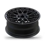 17 Inch 5X120 Matte Black Off-Road Alloy Wheels for Volkswagen - Image 3
