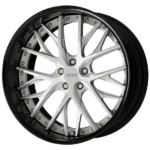 Custom Deep Concave Wheel Alloy Rim 17-Inch PCD 5X112 Et 40 Enhance Your Vehicle's Aesthetic - Image 4