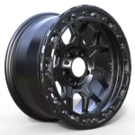 Custom Forged Aluminum Offroad SUV Rims 18-23inch 5X100/6X139.7/5X150 - Image 2