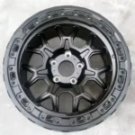 Custom Forged Aluminum Offroad SUV Rims 18-23inch 5X100/6X139.7/5X150