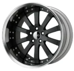 Custom Forged Wheel 18 19 20 Inch Rims PCD 4X100 Et38 CB67.1 for Japanese Tuning Ultra Lightweight Alloy for Improved Acceleration and Braking Performance - Image 3