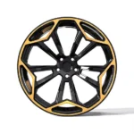 22inch 6X139 Custom Forged Aluminum Alloy Car Wheels Rims - Image 4