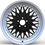 Custom Luxury Light Weight Replica 5X114.3 5X120 Sport Rims 18 19 20 21 22 23 Inch Wheels for AUD Bem