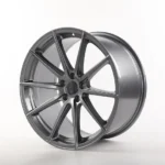 Custom Forged Aluminum Wheel 5X114.3 5X120 for Passenger Car - Image 2