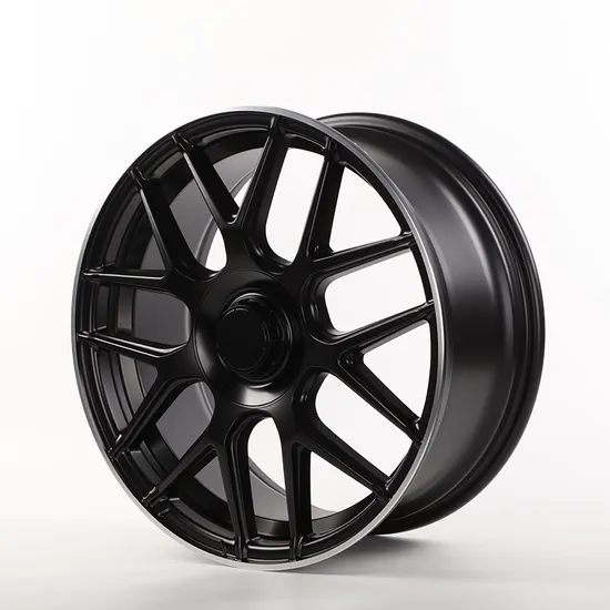 Custom Forged Aluminum Wheel 5X114.3 5X120 for Passenger Car