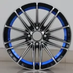 17-20inch Black Machine Face Concave Forged Aluminum Alloy Rims - Image 3