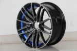 17-20inch Black Machine Face Concave Forged Aluminum Alloy Rims - Image 4