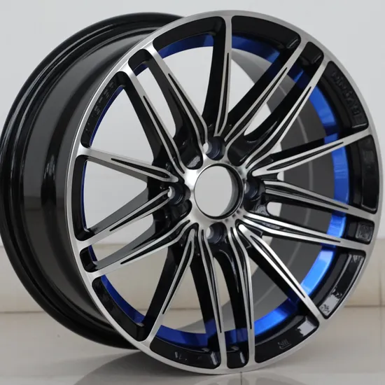 17-20inch Black Machine Face Concave Forged Aluminum Alloy Rims