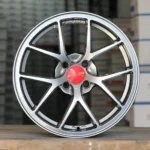 16-19 Inch 5 Holes 8.0j Lightweight Custom Alloy Wheel Rims - Image 4