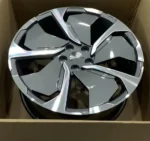 17inch 5X114.3/5X120 Forged Alloy Wheels Vossen Style Maybach Rim - Image 4