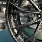 Customized 2-Piece Forged Aluminum Alloy Car Wheel Rims - Image 3