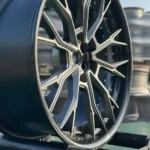 Customized 2-Piece Forged Aluminum Alloy Car Wheel Rims - Image 4