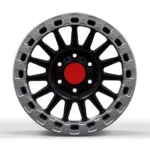 Customized 17-24inch Offroad SUV Alloy Rims - Image 3