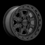 5 Holes SUV Forged Aluminum Alloy Off-Road Wheel Rim Bronze Black