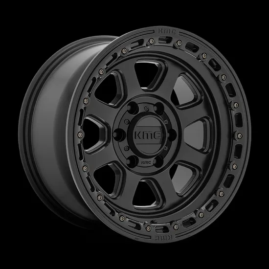 Customized 5 Holes SUV Car Bronze Black Forged off-Road Aluminum Alloy Forged Wheel Rim