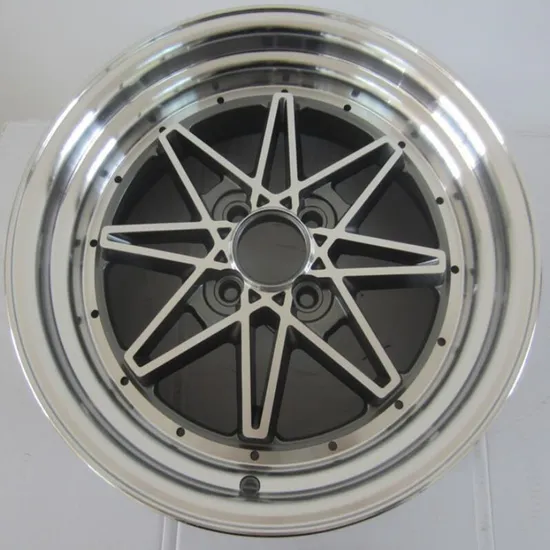 Customized 18-22 Inch 5X114.3 Concave Forged Aluminum Alloy Wheels for Vossen
