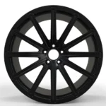 Customized Forged Deep Dish Rims 18-22 Inch Alloy Wheels - Image 2
