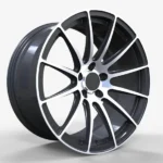 Customized Forged Deep Dish Rims 18-22 Inch Alloy Wheels - Image 4