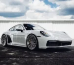 Custom Forged Alloy Rim Wheel for Porsche Lamborghini
