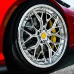 Custom Forged Alloy Rim Wheel for Porsche Lamborghini - Image 3