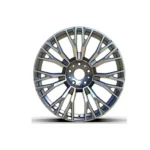 Custom 6061-T6 5Holes Forged Aluminum Car Wheel Rim