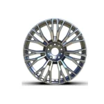 Custom 6061-T6 5Holes Forged Aluminum Car Wheel Rim - Image 3