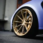 Customized Forged Car Wheel Rim Suit for Most Cars Bba Car Wheels Any Color Supported - Image 2