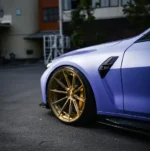 Customized Forged Car Wheel Rim Suit for Most Cars Bba Car Wheels Any Color Supported - Image 3