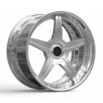 Custom 18-22 Inch Forged Car Wheels High Performance Rims