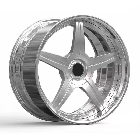 Custom 18-22 Inch Forged Car Wheels High Performance Rims