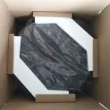 Customized Matte Black 17 18 Inch 6X139.7 Beadlock Offroad Alloy Wheel