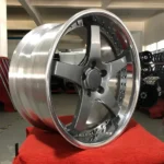 Customized Motorcycle Aluminum Alloy Star Spoke Rims Wheel - Image 2
