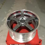 Customized Motorcycle Aluminum Alloy Star Spoke Rims Wheel - Image 3