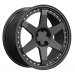 Customized Motorcycle Aluminum Alloy Star Spoke Rims Wheel - Image 4