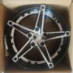 Customized OEM/ODM Alloy Car Wheel High Quality Performance Forged Factory Price Rims