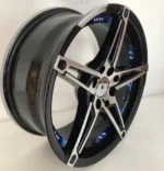 Customized OEM/ODM Alloy Car Wheel High Quality Performance Forged Factory Price Rims - Image 3