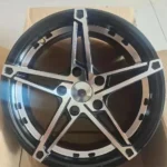 Customized OEM/ODM Alloy Car Wheel High Quality Performance Forged Factory Price Rims - Image 4
