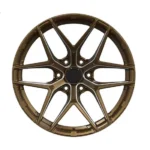 Oy17038 Aluminum Forged Racing Car Wheel Rim Hub - Image 3