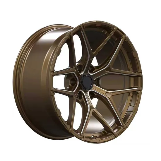 Customized Styles Oy17038 Aluminum Forged Car Wheel Rim for Racing Cars New Style Auto Parts Alloy Rim Steel Wheel Hub