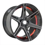 Cute White Wheels for 4x4/SUV/Race Cars/Trucks - Image 3