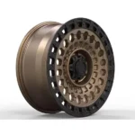 17*9 6X139.7/5X127 SUV Offroad Aluminum Wheel Rim - Image 2