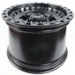 Deep Concave Premium Offroad 4X4 Black Deadlock Alloy Wheel Rim for Jeep